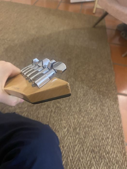 ESP LTD SC 600 - Stephen Carpenter Signature