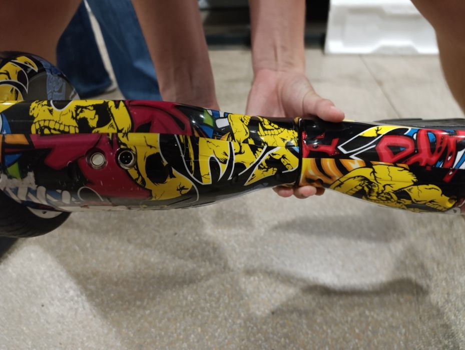 Hoverboard (s/carregador)