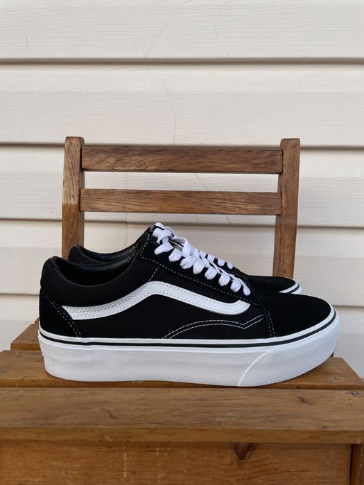Vans old skool Platform кеди венс на платформі, кеды ванс замшеві