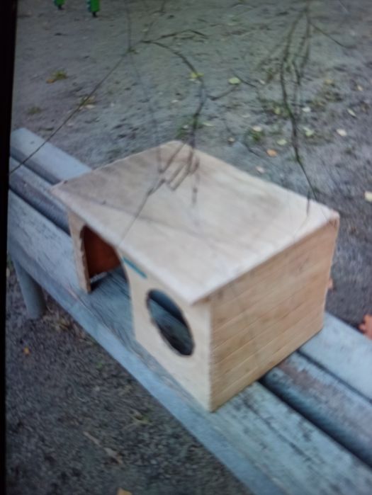 Клітка для птиці
