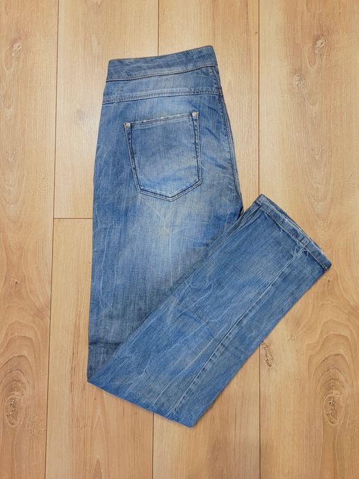 Jeansy proste nogawki  roz Vila roz 31/32