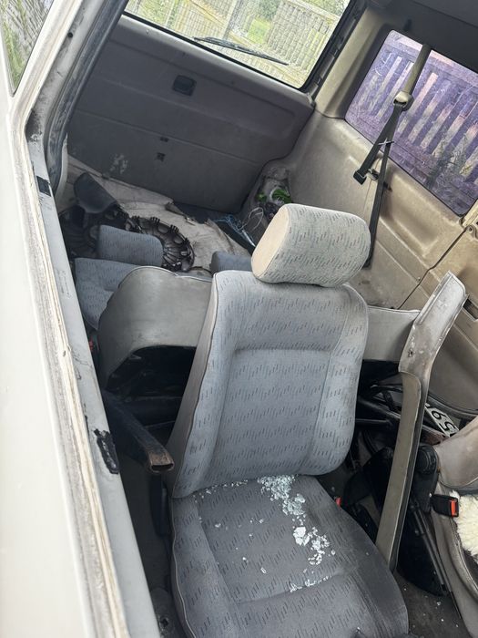 Vw volkswagen t4 na cześci lampy pas przedni maska zderzak swap silnik kola