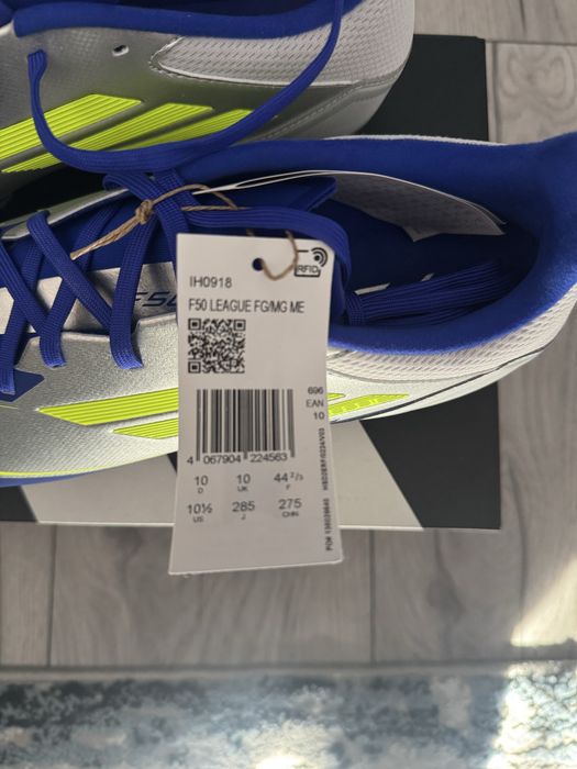 buty adidas lanki f50 messi