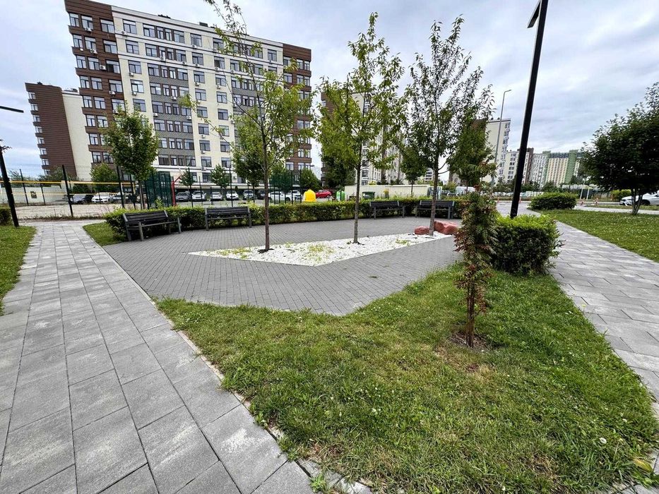 Чудовий варіант! Продається 1-кімнатна квартира в ЖК Park Land, Київ