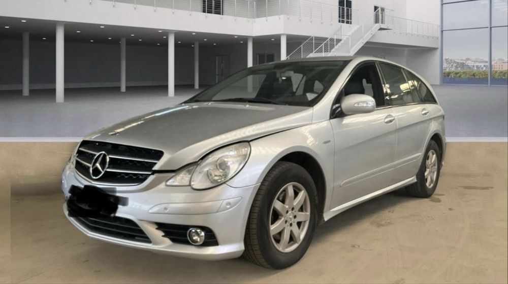 Vendo mercedes em excelente estado
