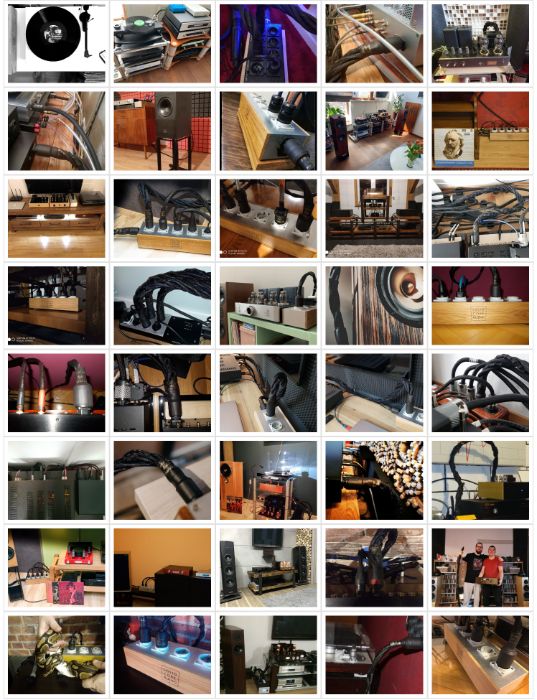 Kabel zasilający sieciowy Solid Core Audio No. 2 Premium