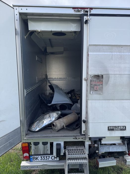 Renault Master 2016 рефрижератор