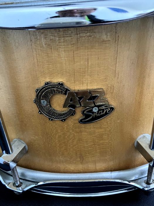 CAZZ 14×6,5″ Snare Drum • Maple Canadense (Kanadischer Ahorn)
