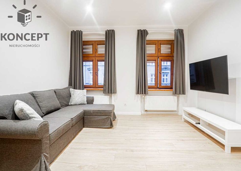 Komfortowe 2 pok. | os. kuchnia | Pl. Legionów