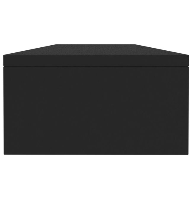 Suporte para monitor 100x24x13 cm preto