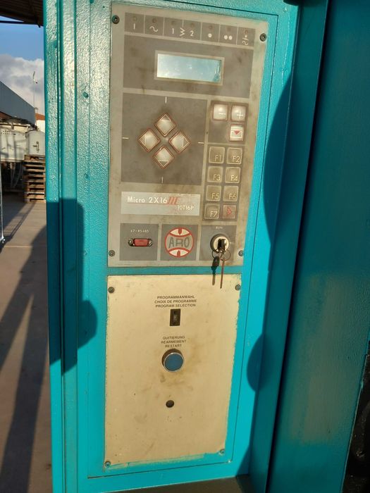 Máquina de soldar por pontos ARO 2215 B #FA86/1550