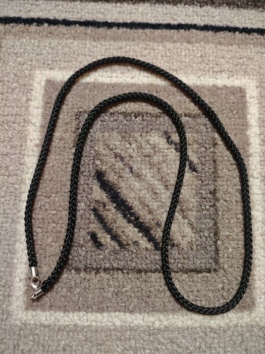 Лавсановой шнурок для крестика кулона