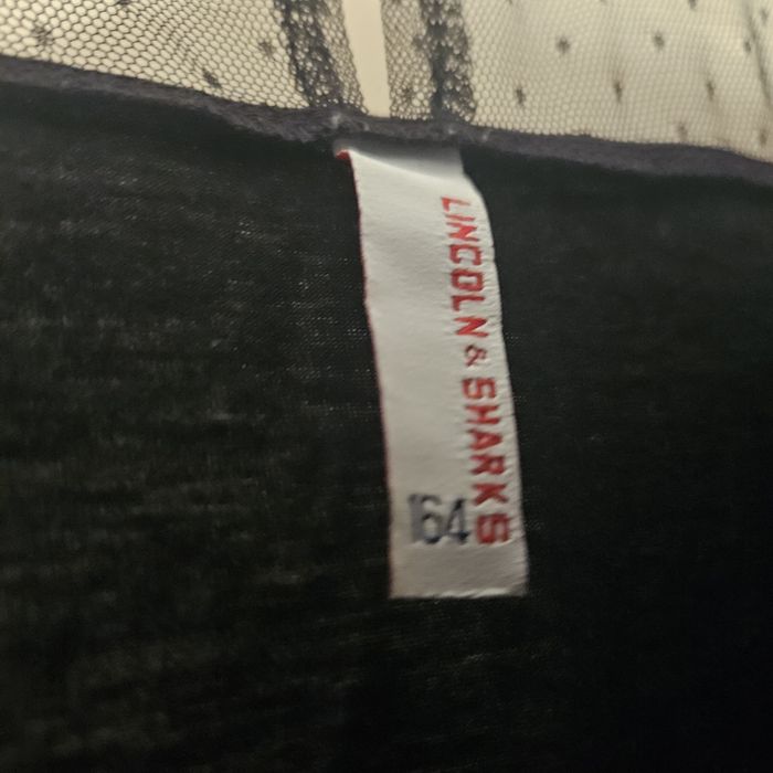 Bluzka elegancka z długim rękawem rozm.164.