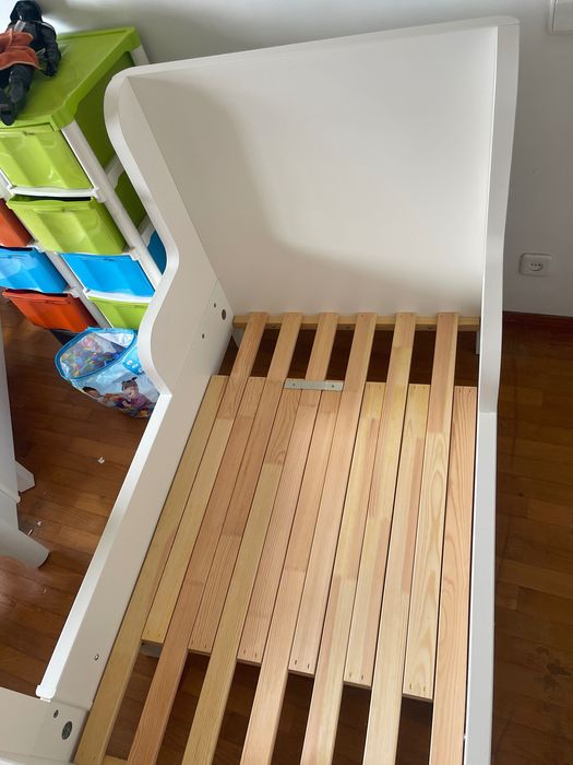 Camas Criança pouco uso