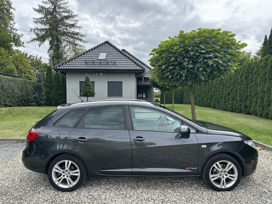 Seat Ibiza 1.4 Mpi 86 Ps COPA  Raty-Zamiana-Gwarancja VIP