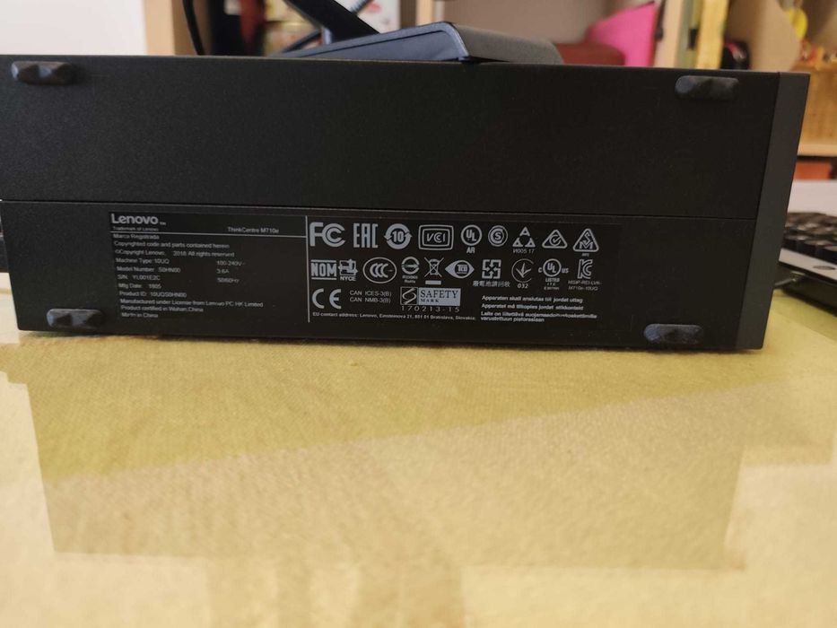 Complete Lenovo Desktop PC509994527632271361