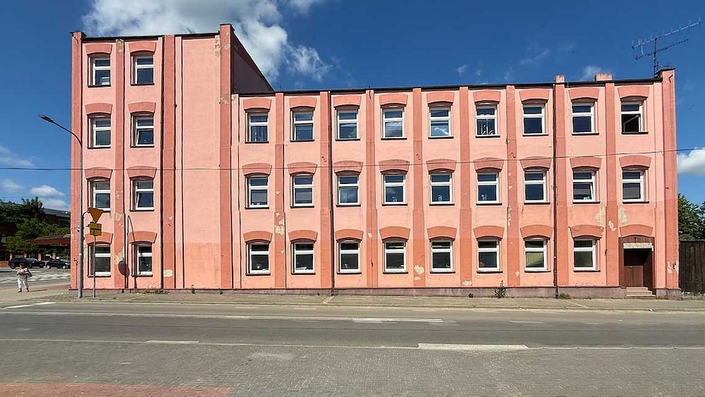 Kompleks Budynków - Obiekt pod inwestycję ul. Zielona/ul. Królewska Zduńska Wola