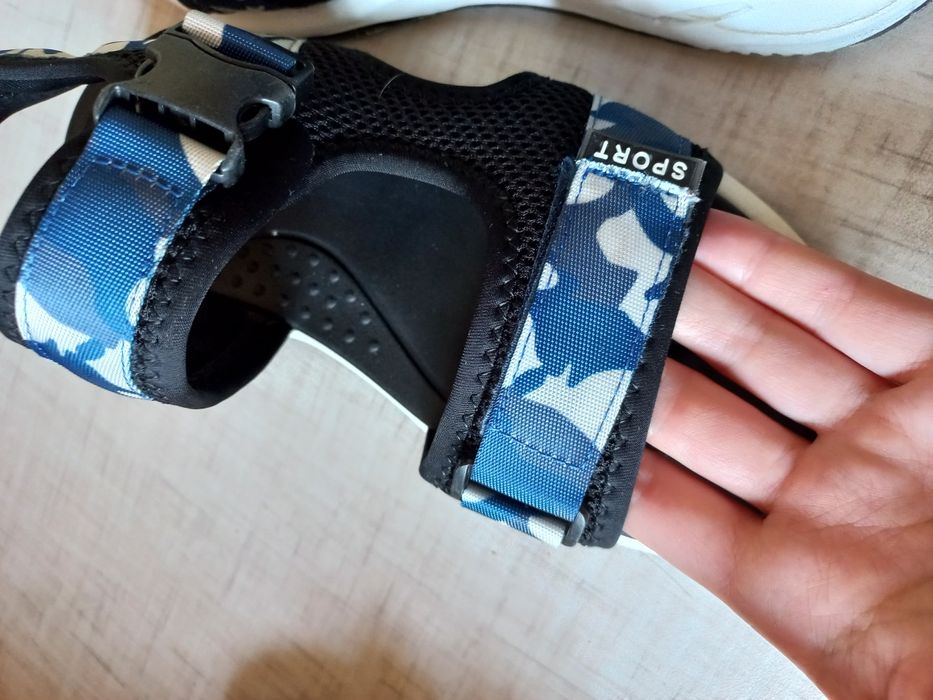 Босоніжки підліткові