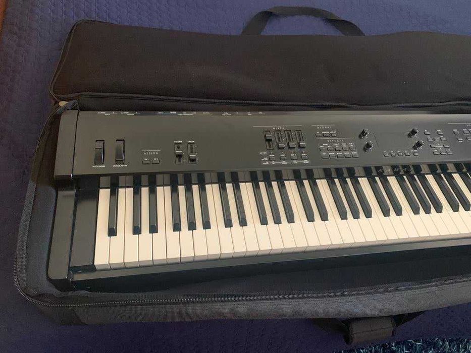 Vendo piano Kawai MP-7 SE como NOVO c/ softcase