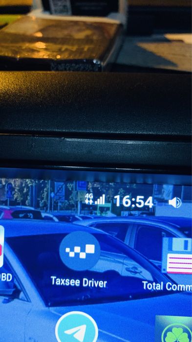 Автомагнитола Android 4G