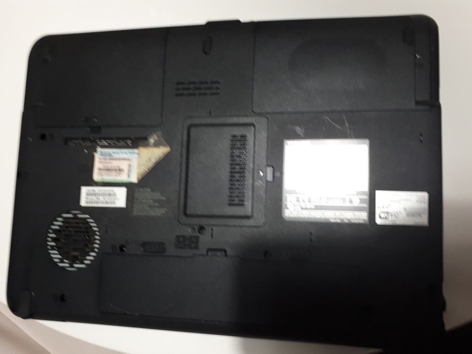 Vendo Toshiba Para peças