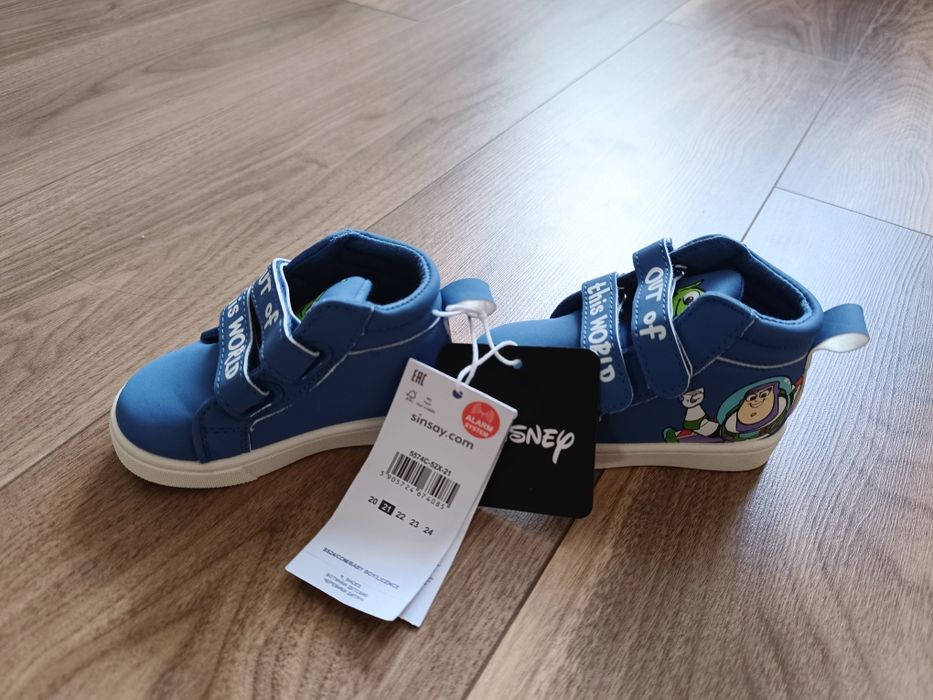 Дитячі черевички 21 розмір