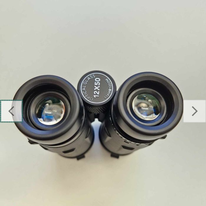 Lornetka Czarna 12 x 4,2 mm