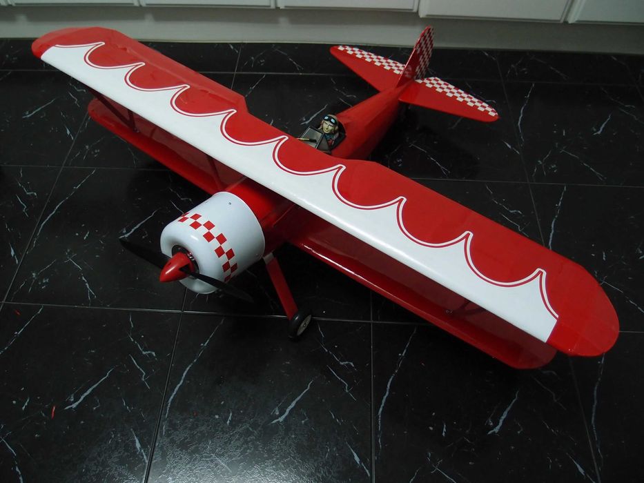 Aeromodelo: Super Stearman