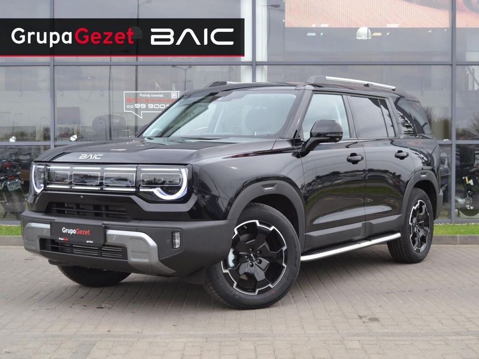Baic BJ30