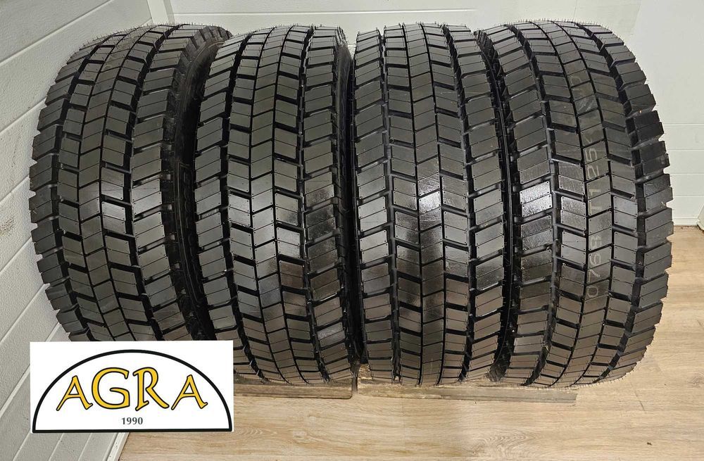 295/60R22.5 [1460netto] MATADOR D HR4 opona nowa napęd mega opony