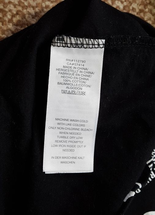 True Religion All Over Print Tee футболка оригінал M