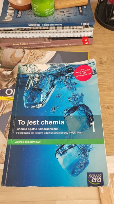 To jest chemia 1