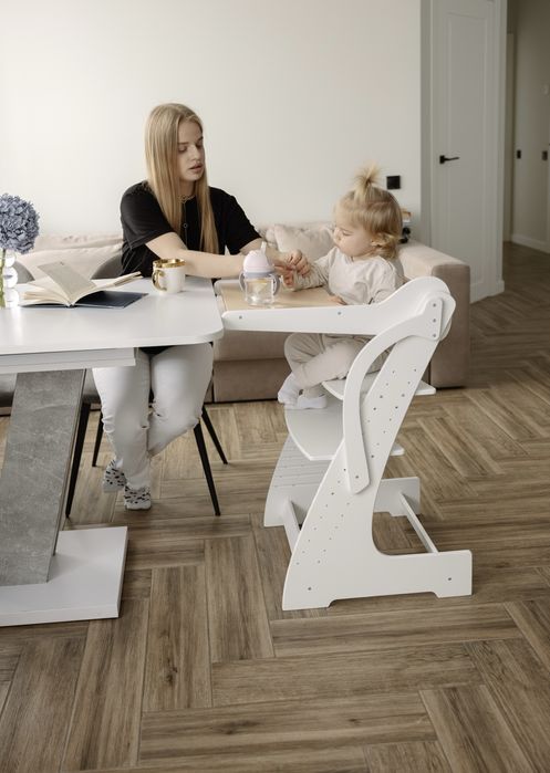 Зростаючий стілець Ohoche Монтессорі  Растущий стул Монтессори