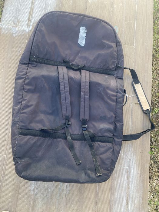 Saco de Viagem Bodyboard Deeply para 2 ou 3 Pranchas