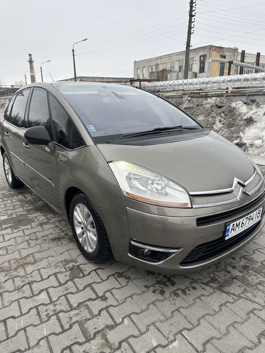 Citroën C4 Picasso