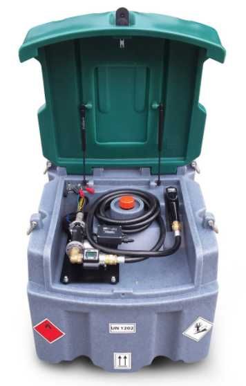 Заправочний модуль на дизель