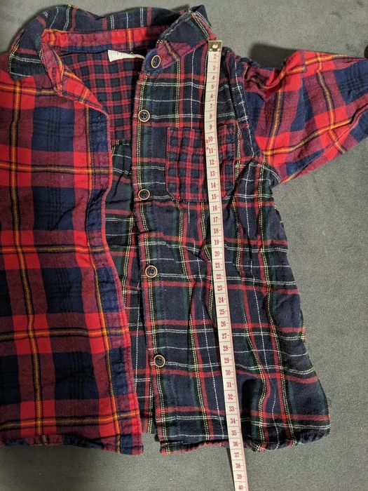 Сорочка для дівчинки хлопчика 92 см 2 роки