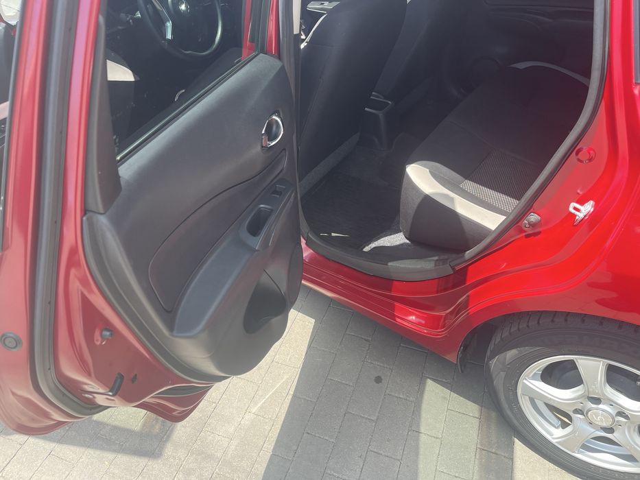 Продам Nissan Note гібрид 10500y.e.