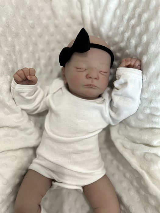 Bebé reborn NOVO