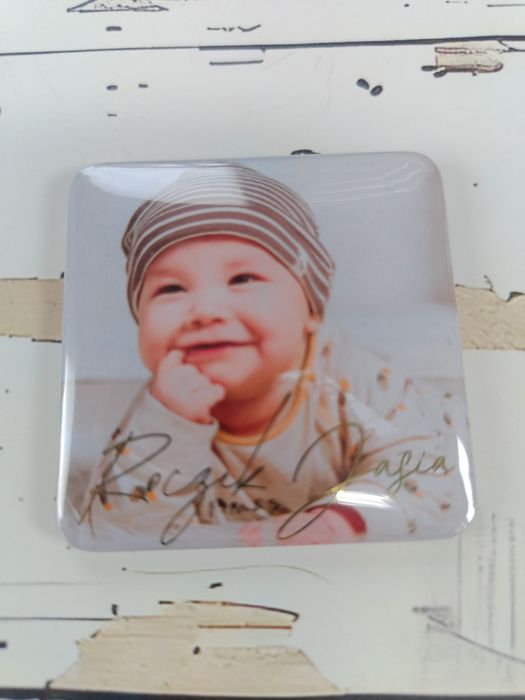 Personalizowany fotomagnes