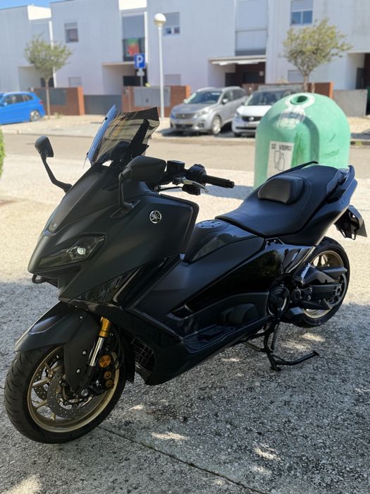 Yamaha Tmax 560 Tech Max