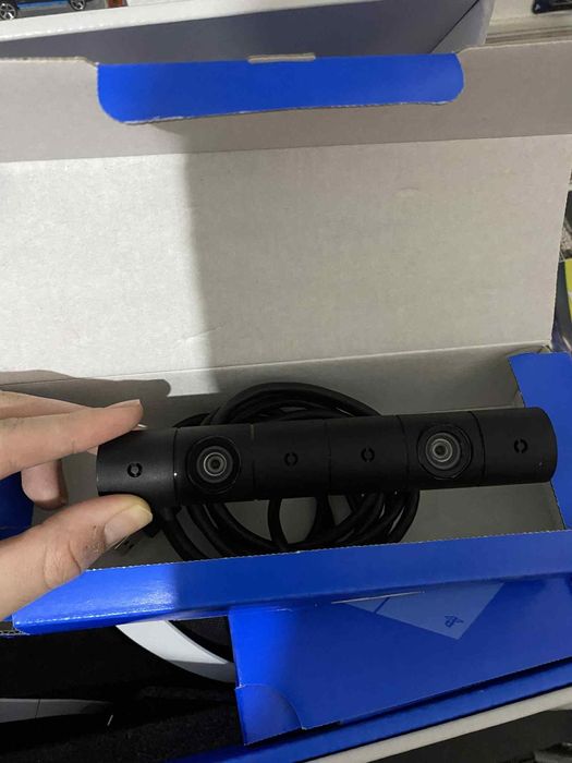 Óculos vr ps4 na caixa original