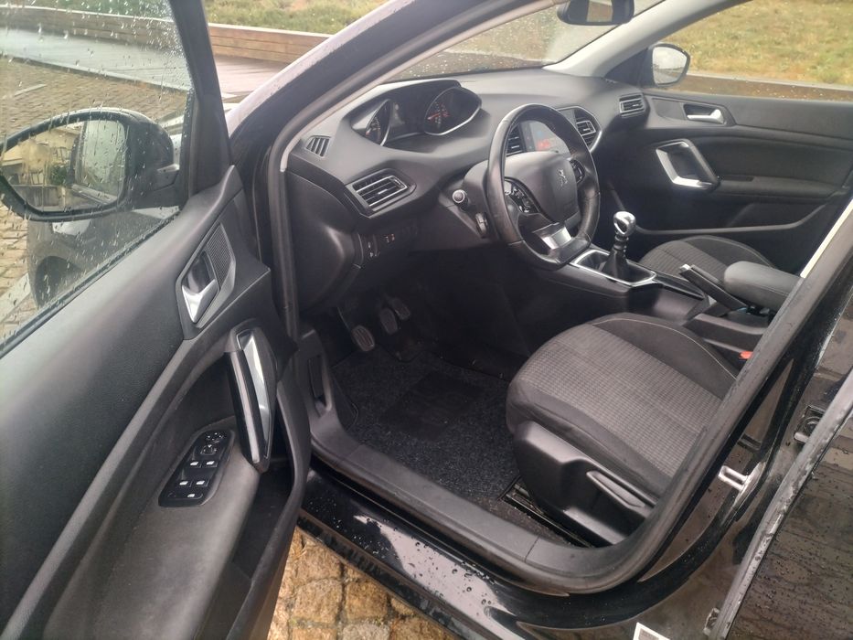 Peugeot 1.5 HDi Allure 2019