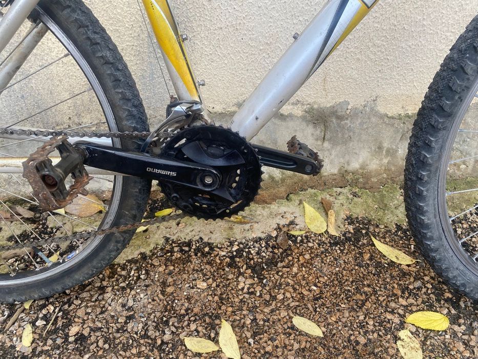 bike Decathlon Rockrider