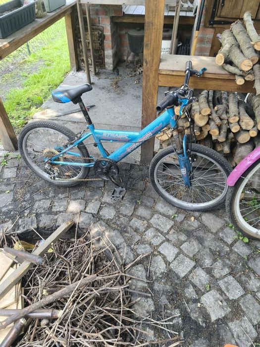 Sprzedam rowery 50 zl