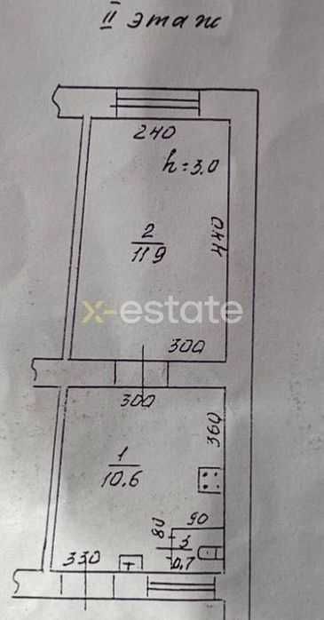 Apartment in Odesa - More