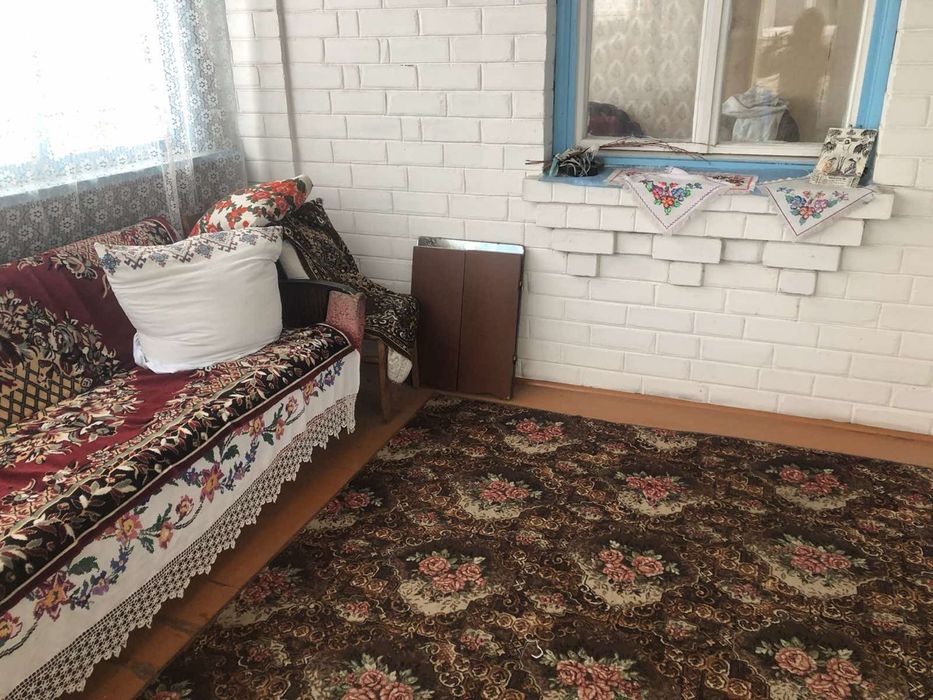 Просторий будинок смт Пулини