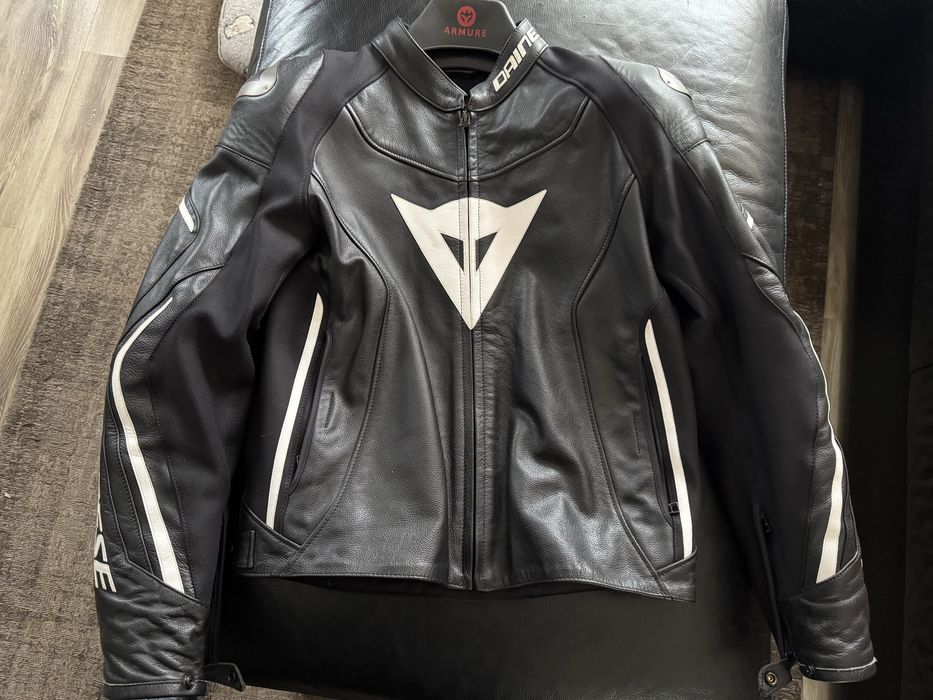Casaco e calça DAINESE