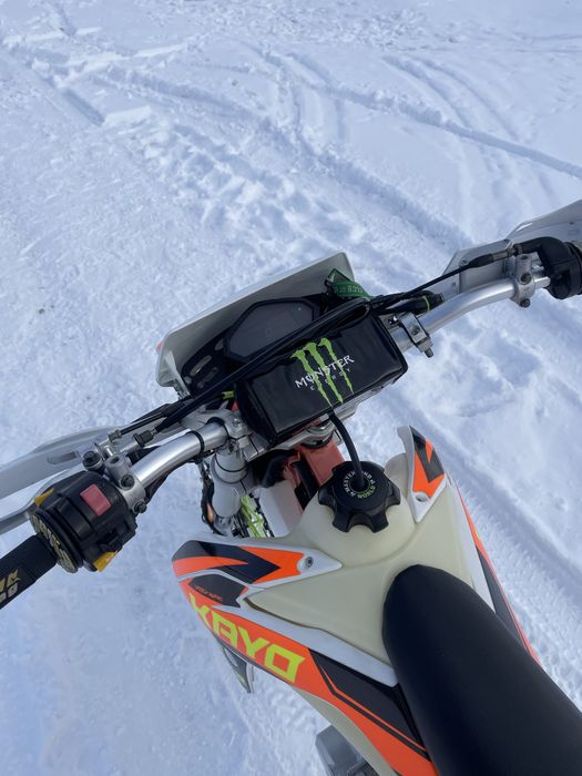 Продам KAYO K2 250