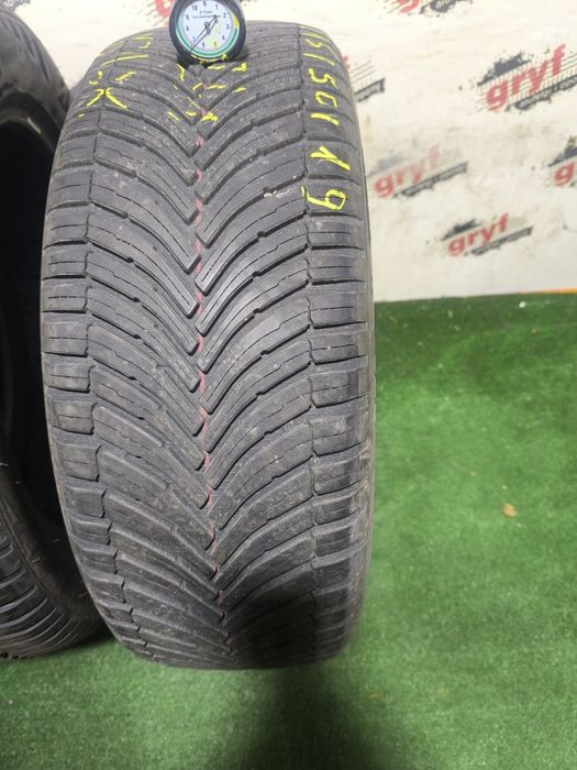 :Opona Bridgestone Turanza Allseason 6 215/50/19 pojedynka
